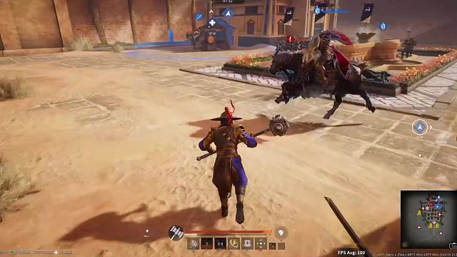 【战意】一个人打出了三队兵的效果