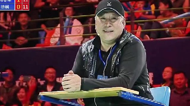 李永波把裁判解说当相声（7）