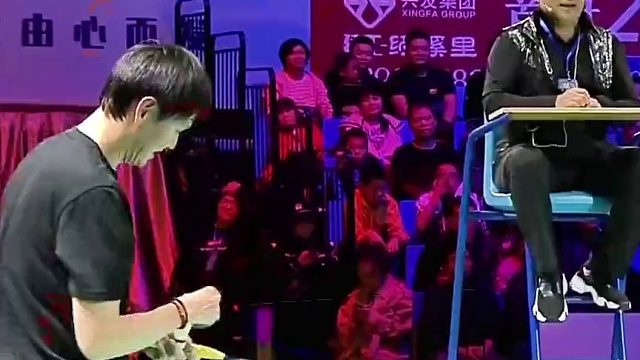 李永波把裁判解说当相声（9）
