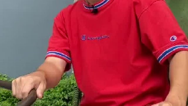 吹过的牛，都要兑现。 #dou来认真皮一下