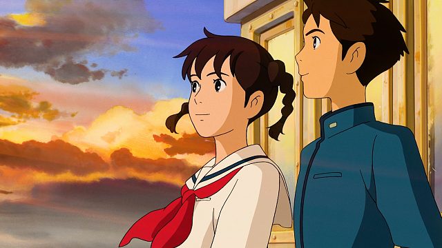 宫崎吾朗保守争议的作品，情感细腻，过目不忘