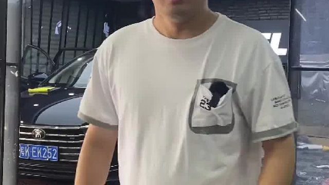 宁愿不贴膜，也不贴劣质膜#龙哥贴膜 #星巢计划#汽车人共创计划