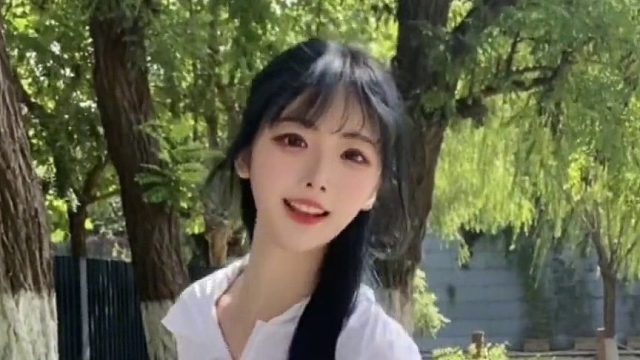 上课路上小拍一下