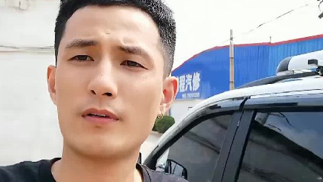 天津出发一路北上，全国自驾游！第一天：出发！#许可馨 #自驾游 #旅行