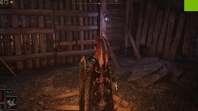 艾尔登法环！亚坛坑道-结晶人X2-掉落失色石矿工铃珠(2)