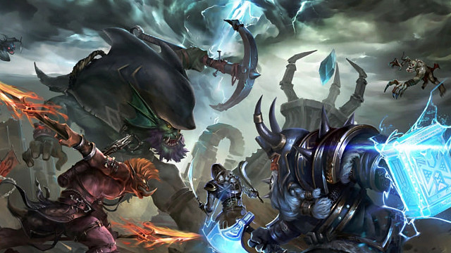 宇宙第一COCO助力绝境无刷个超神杀戮！-片段1