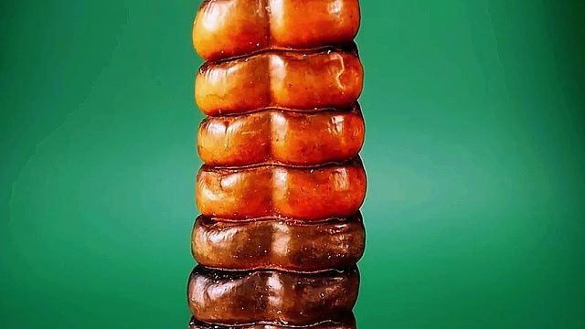 你知道响尾蛇的尾巴是怎样产生声音出来的吗？