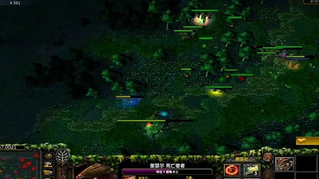 dota剧毒王-李晓龙片段3