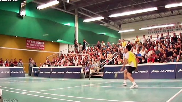 表演赛结局黄衣左手赢了(2)