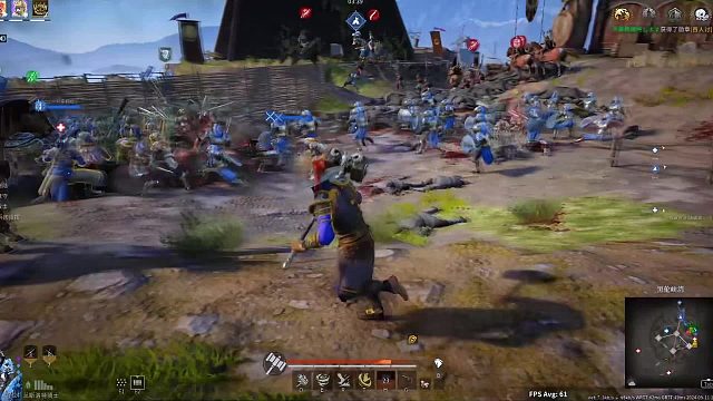 【战意】目前来说最好的玩法之一