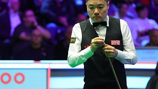 丁俊暉再獲大勝，53——53關鍵時刻清臺絕殺
