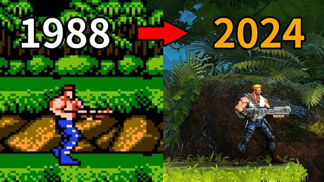 《魂斗罗“加钱行动”》最终评测，被难看吃相所掩盖的尚可之作