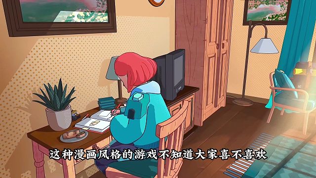 【辛特堡传说】漫画风动作角色扮演游戏Dungeons of Hinterberg