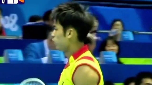 林丹vs朴成焕打得太精彩了（1）