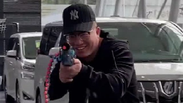 气质上是够了，不过我跟她是真的牛头不对马嘴@痞幼 #我的花样车生活