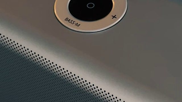 无论是音乐电影还是游戏都能提供出色的音效：DOSS全景声音箱