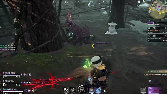 这波团，游走游走打赢了