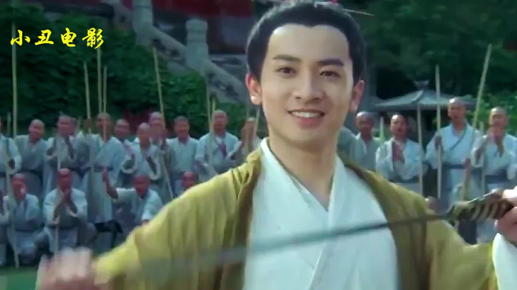 144苏有朋一见钟情，和莺莺约会御书楼