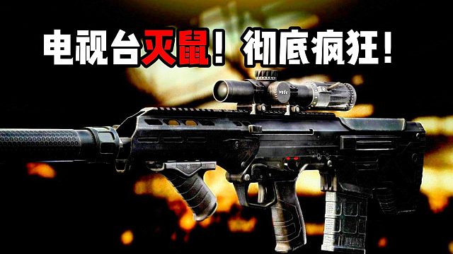 电视台灭鼠！ 彻底疯狂！ 逃离塔科夫