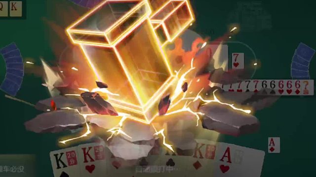 八雀牌六加一专业拿捏一战封神