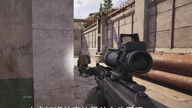 他穿的什么甲打了这么多抢都不死