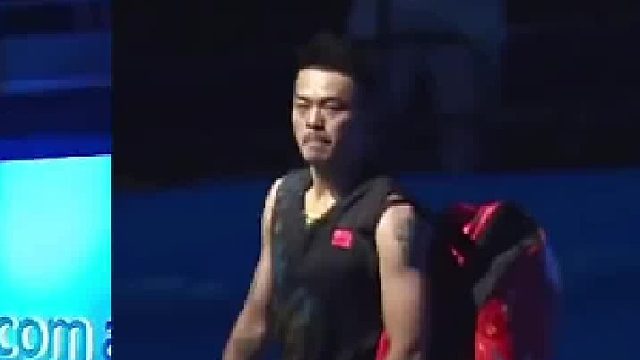 辉煌谢幕：林丹35岁力夺生涯绝唱冠军！（1）