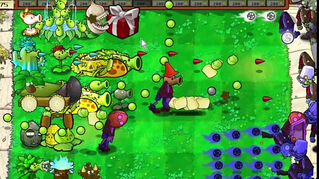 植物大战僵尸杂交版