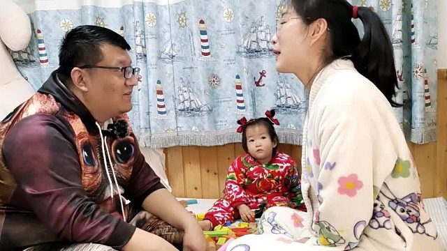 视频3分钟，哄娃1小时（拍摄花絮）