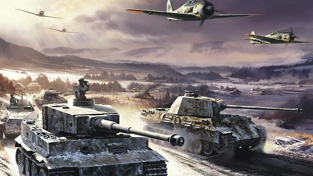 战争之人：突击小了队2，之1V1对抗中片段1