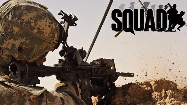 Squad-打高了呀！