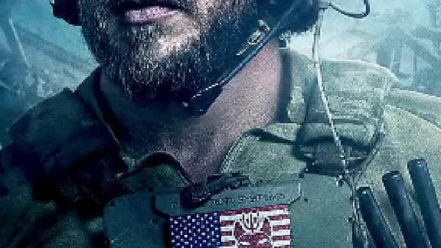 铁血硬汉痛失挚爱，决然退出前线回归家庭！