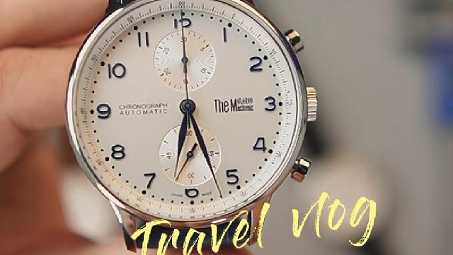 只为高性价比而生的一款机械腕表