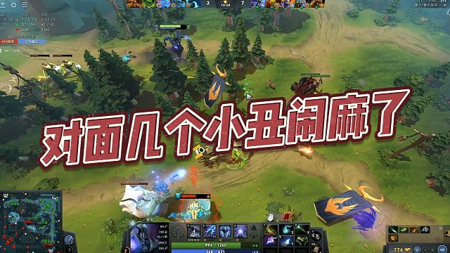 【Chalice】对面几个小丑闹麻了