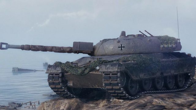 坦克世界 火指导带您玩转50吨主站坦克 细节打法分享篇 超级大魔王系列！