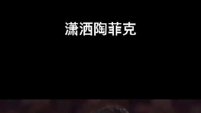 我能像陶肥这样潇洒就好了