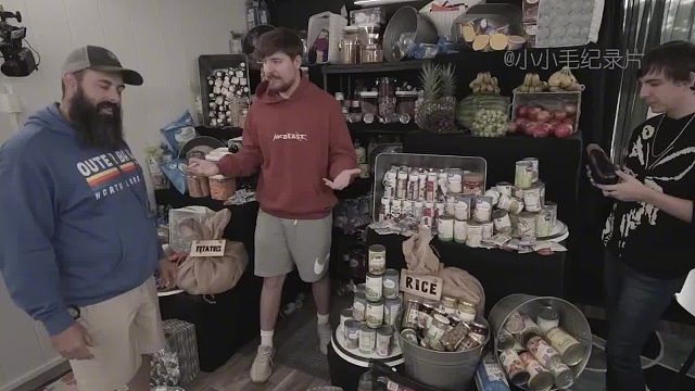 50万美金挑战在红圈里呆满100天，你能成功么？