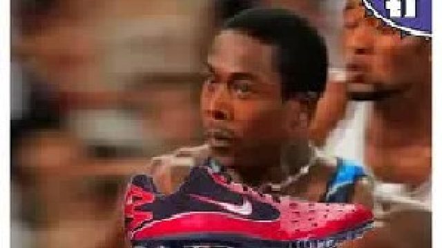 钉鞋加弹簧是啥效果？钩子第一双中底加料长啥样？