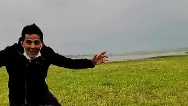 全国旅行的第五天，我们来到了将军泡子！