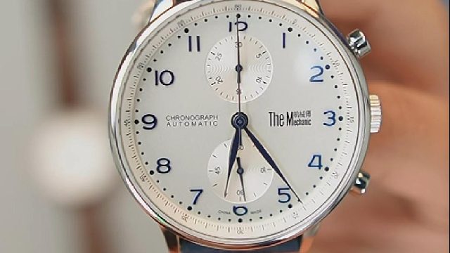 THE MECHANIC  年轻人的第一块机械表！