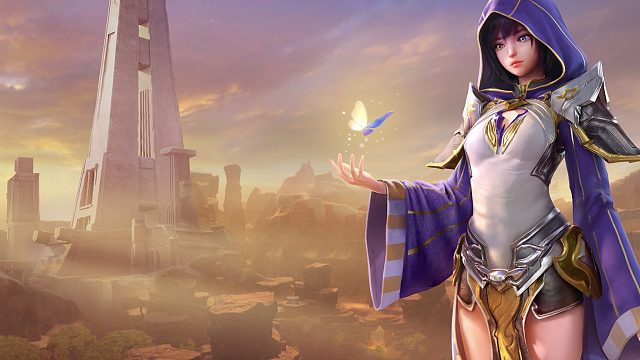 跨服要塞战5月18日  12天VS139魔