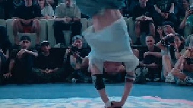 转出了最真实的尖叫声