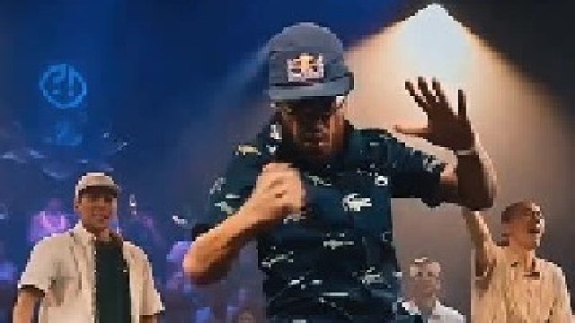 大神就是大神，又燃又炸，太帅了