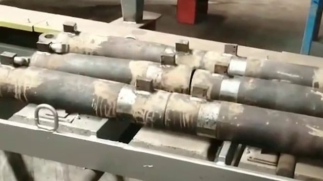 煤矿抛丸机 油缸抛丸机 山东抛丸机 抛丸机喷砂机