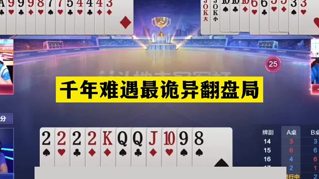 斗地主：千年难遇最诡异翻盘局！傻瓜牌撞见倒霉蛋！铁牌惨遭暗算