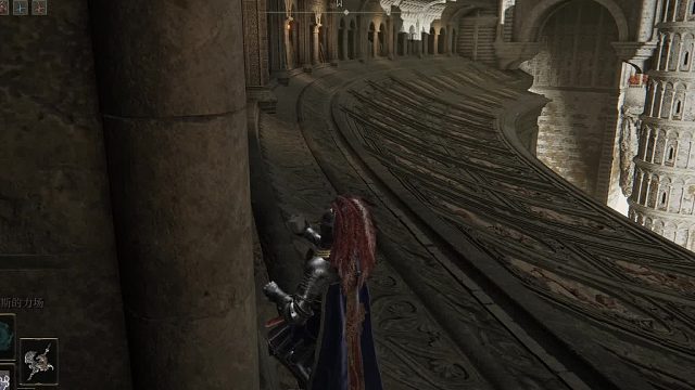 艾尔登法环！又一条古龙！掉落古龙岩锻造石!