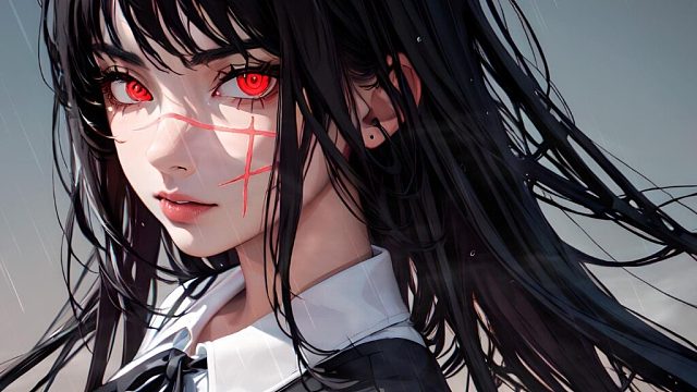 通天火女打职业火男