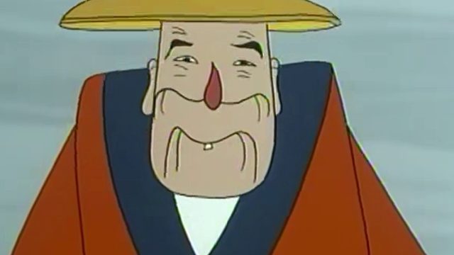 1994年国产动画《千年梦》， 时间过了千年，但坏人还在延续