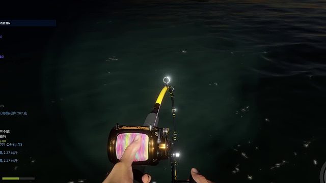 原来钓鱼才是最主流的运动-片段1