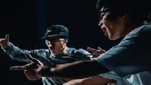 这风格是不是很帅？