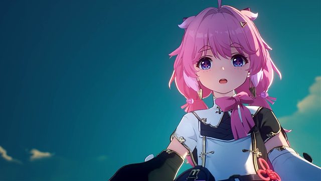 鸣潮5.23公测 冲冲冲！！！